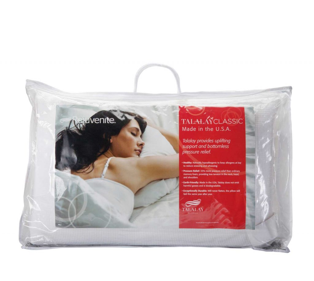 Rejuvenite Pillow | The Foam Shop