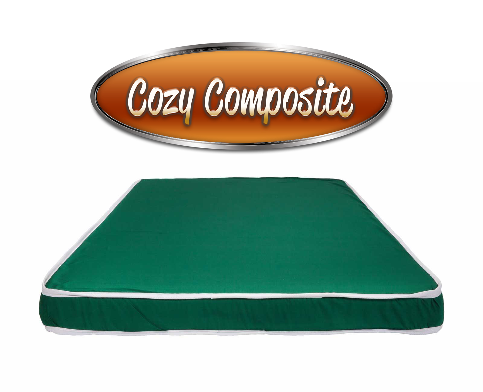Cozy composite the foam shop