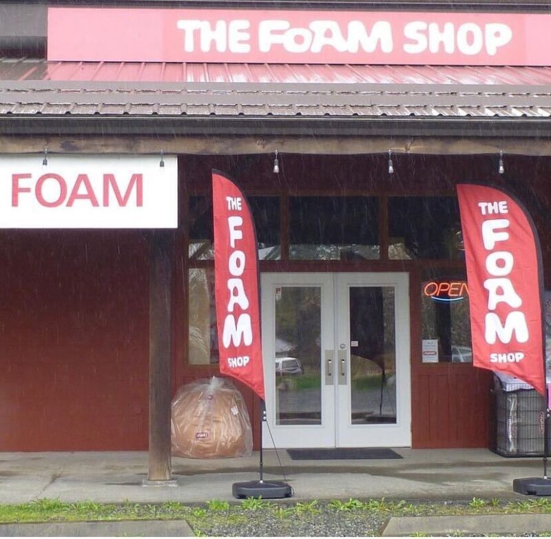 Foam Shop Duncan Buy Foam Near Duncan, BC Foam Shop