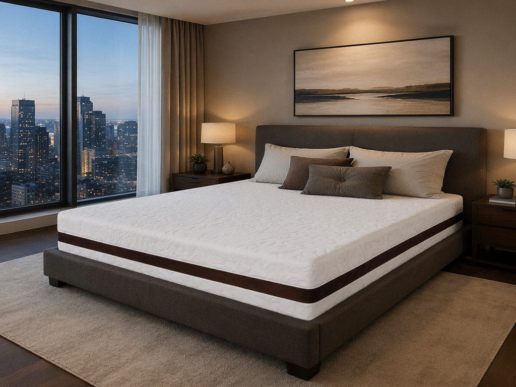 Serenity Mattress