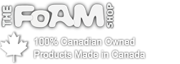 The Foam Shop Logo